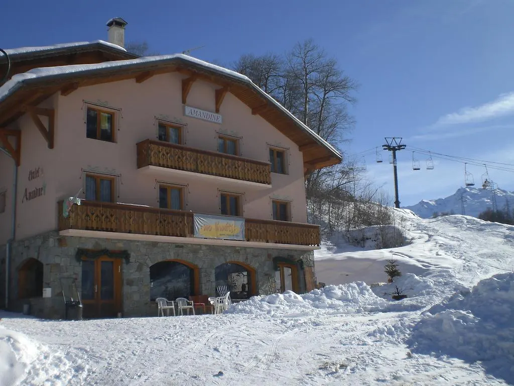 Chalet Amandine Hotel Le Bettaix 0*,  France