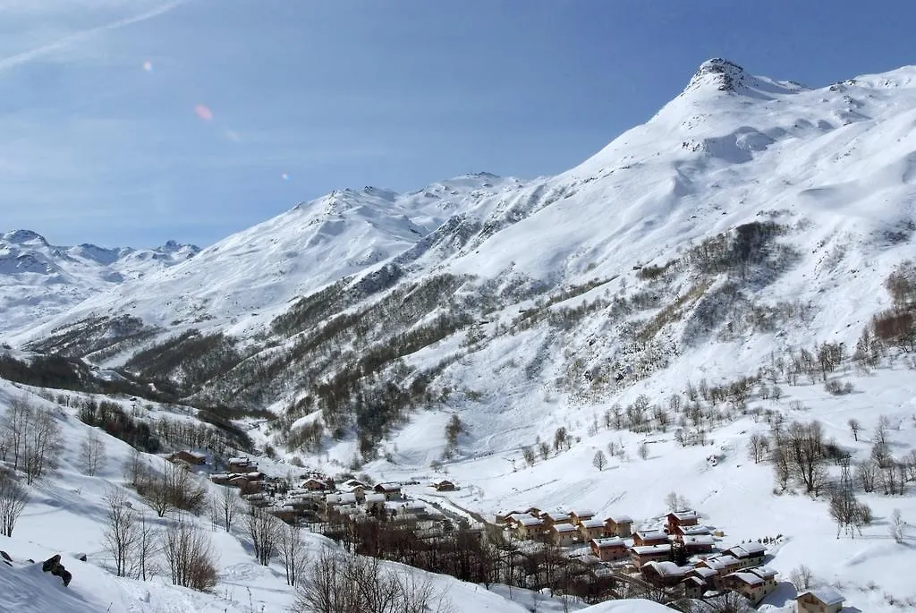Chalet Amandine Hotel Le Bettaix Guest house